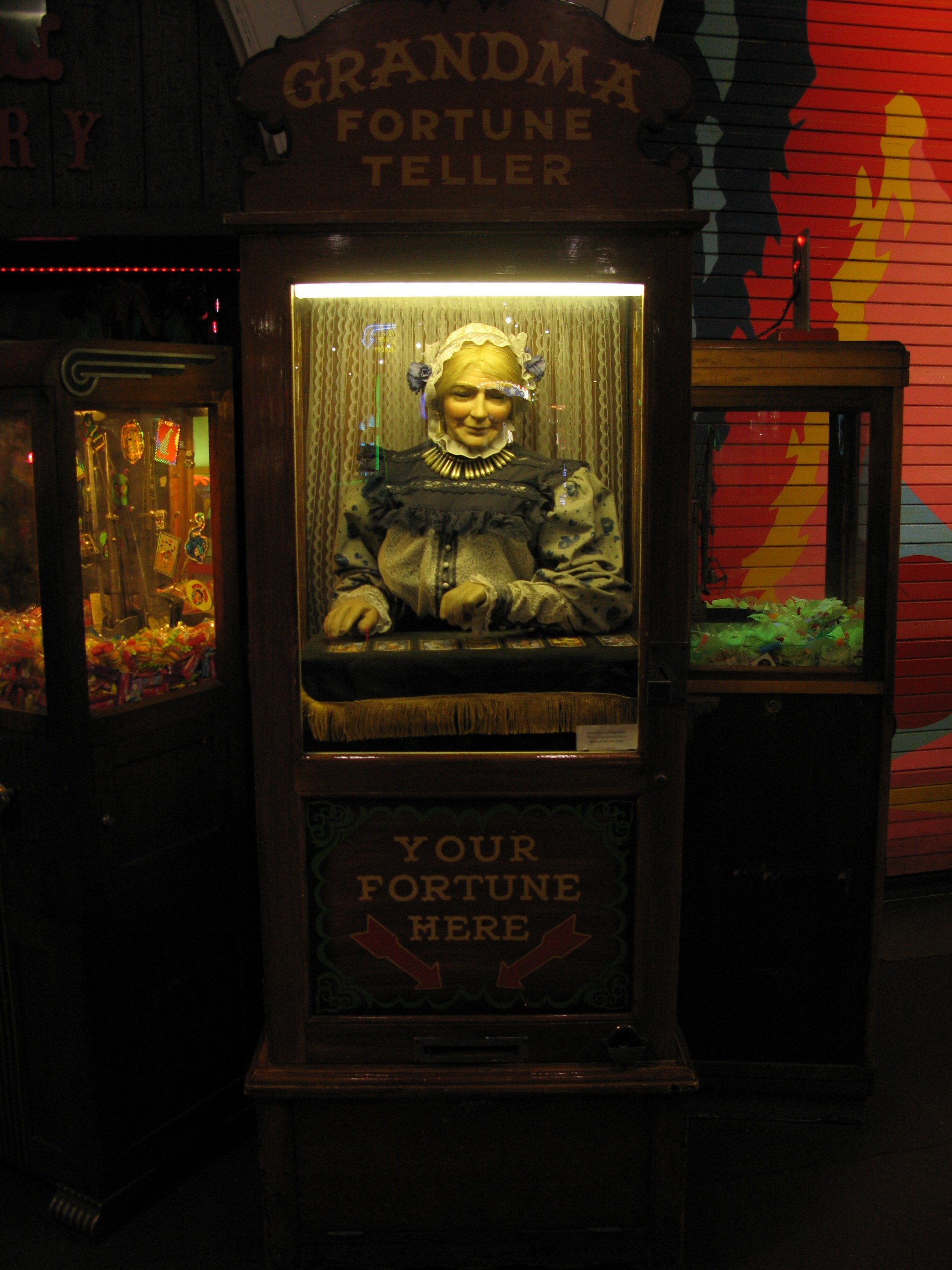 High Score: Vintage Arcade Games from the Santa Cruz Beach… | MAH