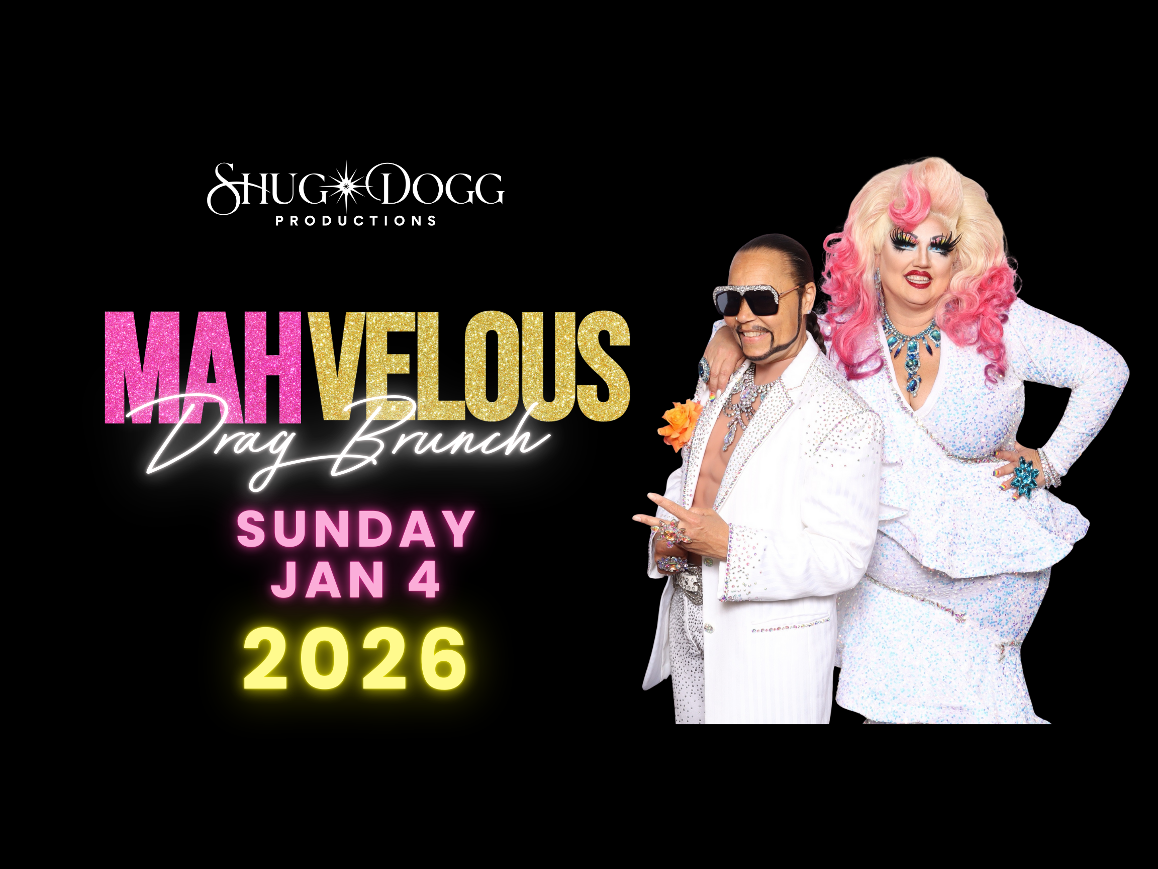 MAHvelous Drag Brunch | MAH