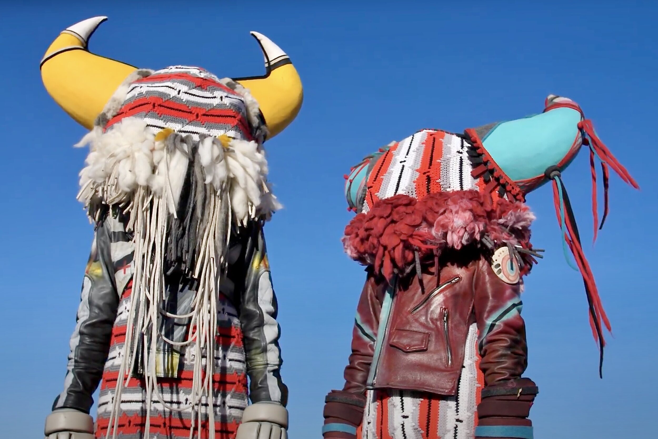 Cannupa Hanska Luger Sé’sh Shóto’sh Psí’sh MAH