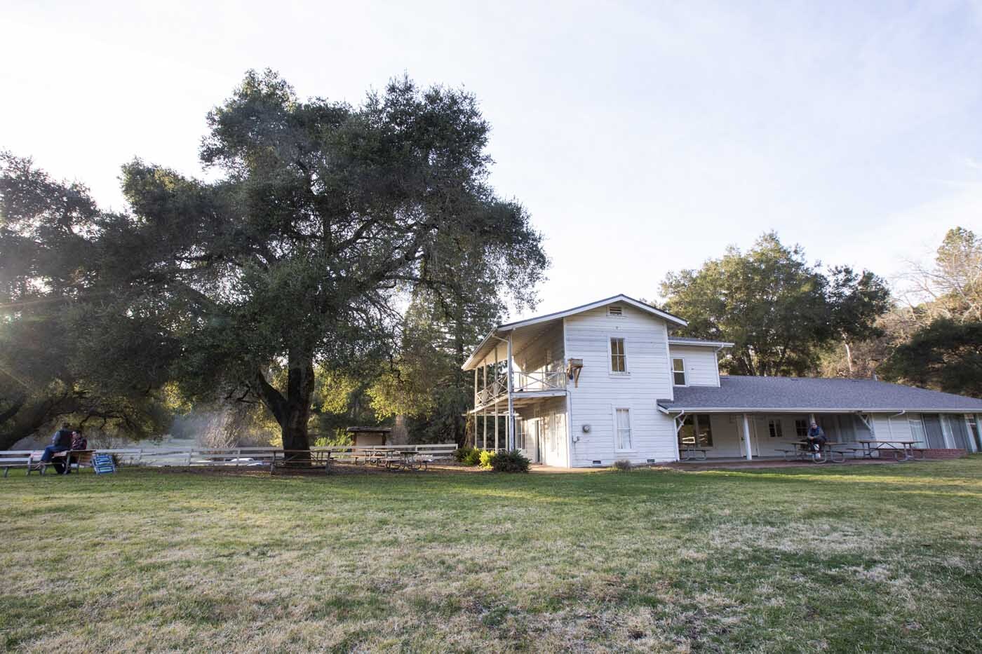 History Forum: Tour of Quail Hollow Ranch County Park (EVENT… | MAH