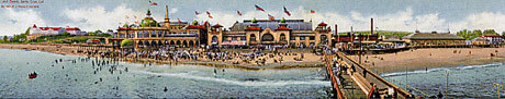 Santa Cruz Beach Boardwalk A Century by the Sea MAH