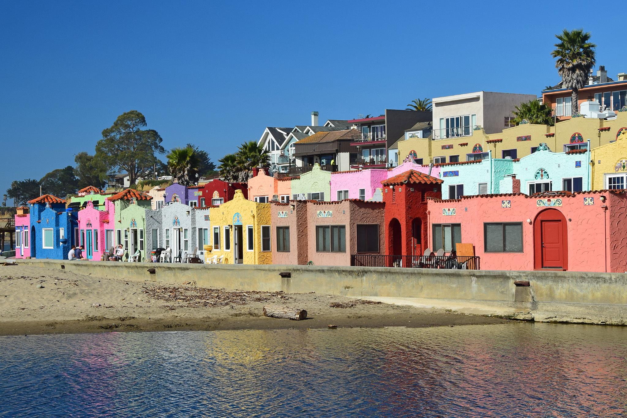 The Naming of Capitola MAH