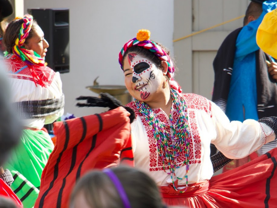 The Dances of Día de los Muertos | MAH